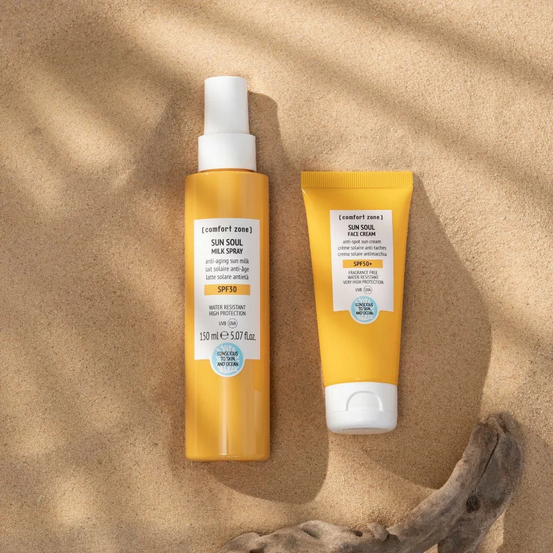 CZ Sun Soul / SPF 50 Krem